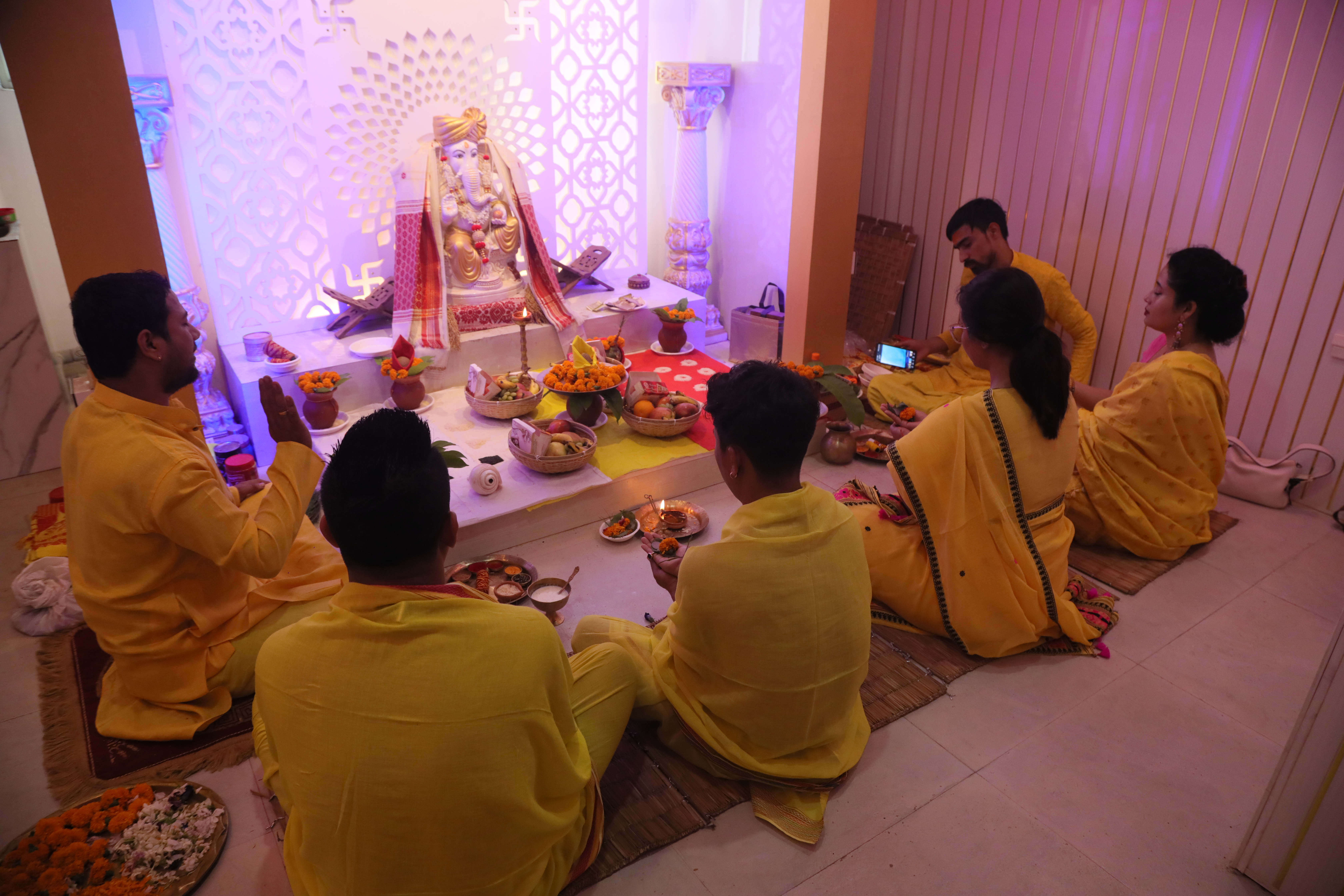 GURU PUJA · 02